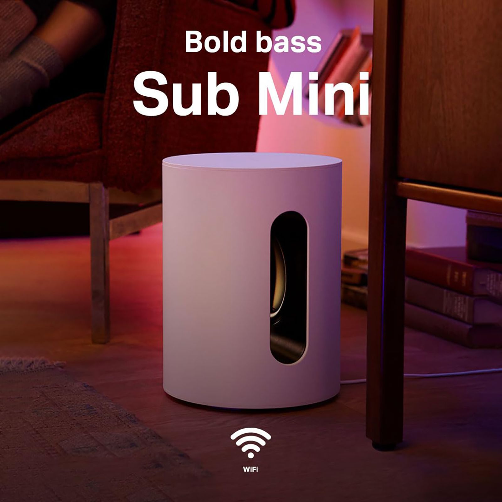Buy SONOS Sub Mini 2.0 Channel Smart Subwoofer (Wireless, Wi Buy SONOS Sub Mini 2.0 Channel Smart Subwoofer (Wireless, Wi
